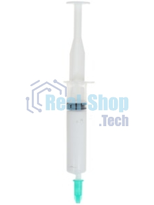 Паста теплопроводная Rexant КПТ-8 2мл (шприц)