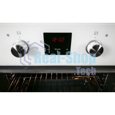 Духовой шкаф электрический Zigmund & Shtain E 172 W белый