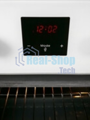 Духовой шкаф электрический Zigmund & Shtain E 172 W белый