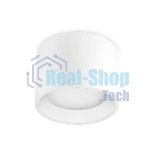 Светильник Ambrella light TN5321 WH белый GX53 D96*80