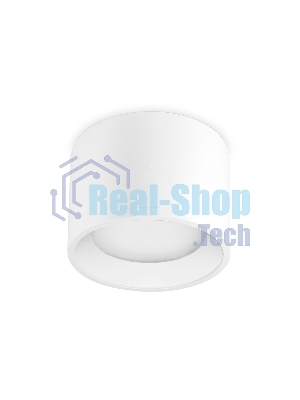 Светильник Ambrella light TN5321 WH белый GX53 D96*80