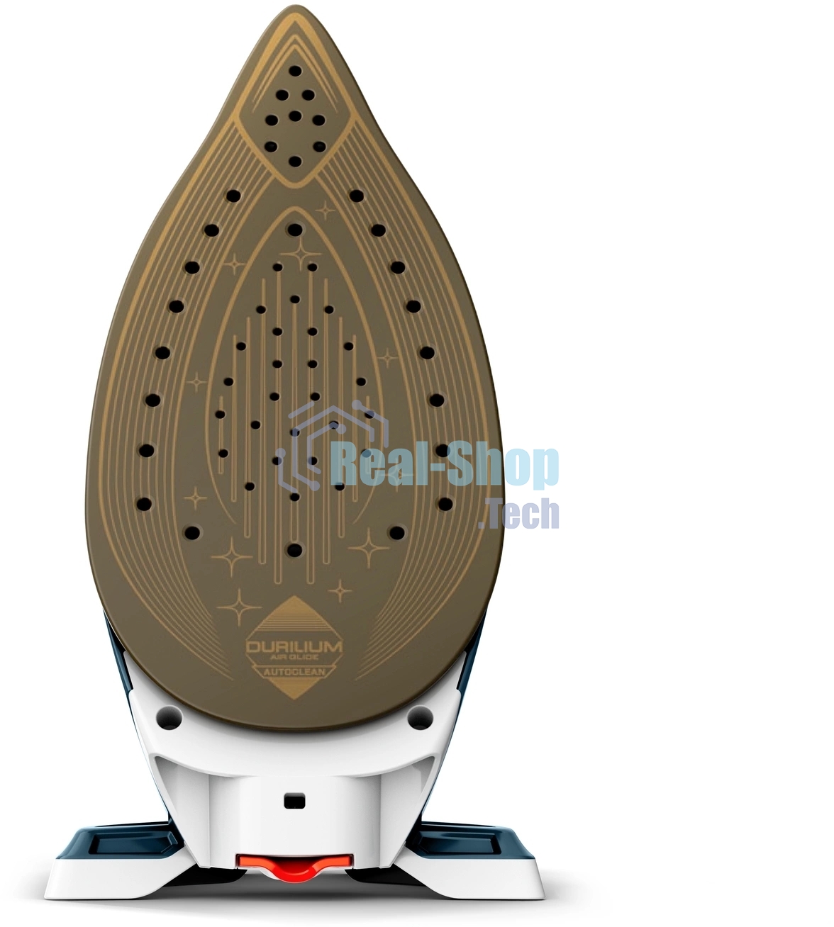 Парогенератор Tefal Express Power SV8111E0 темно-лазурный/белый, 2800 Вт, 120 г/мин, 430 г/мин, 1800 мл