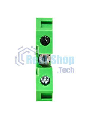 Колодка клеммная EKF plc-jxb-2.5/35gn JXB-2.5/35 зеленая EKF PROxima