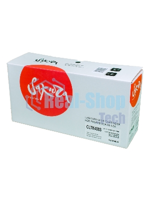 Картридж лазерный Sakura CLTK406S для Samsung CLP-360/365/365w, CLX-3300/3305/3305w/3305Fw/3305FN, Xpress C410/460, черный, 1500 к.
