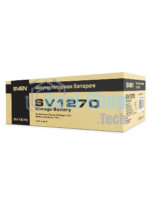 Батарея для ИБП SVEN SV1270 (12V 7Ah)