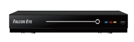 Видеорегистратор Falcon Eye FE-NVR8216 16 канальный 4K IP регистратор: Запись 16 кан 8Мп 30к/с; Поток вх/вых 160/80 Mbps; Н.264/H.265/H265+; Протокол ONVIF, RTSP, P2P; HDMI, VGA, 2 USB, 1 LAN, SATA*2(до 12TB HDD)