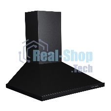 Вытяжка каминная Zigmund & Shtain K 139.6 B черный, 60 см, 500 куб. м/ч, 68 дБ