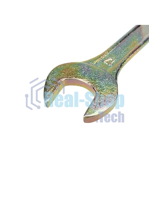 Ключ гаечный рожковый Rexant 14х17 мм, желтый цинк