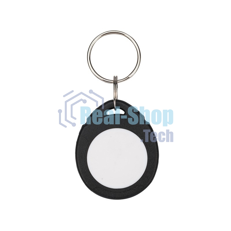 Электронный ключ-заготовка (брелок) Rexant 125 kHz перезаписываемый формат Em-Marin