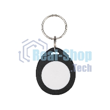 Электронный ключ-заготовка (брелок) Rexant 125 kHz перезаписываемый формат Em-Marin