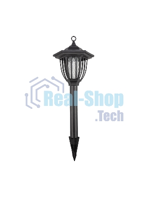 Антимоскитный садовый светильник Rexant на солнечной батарее R20