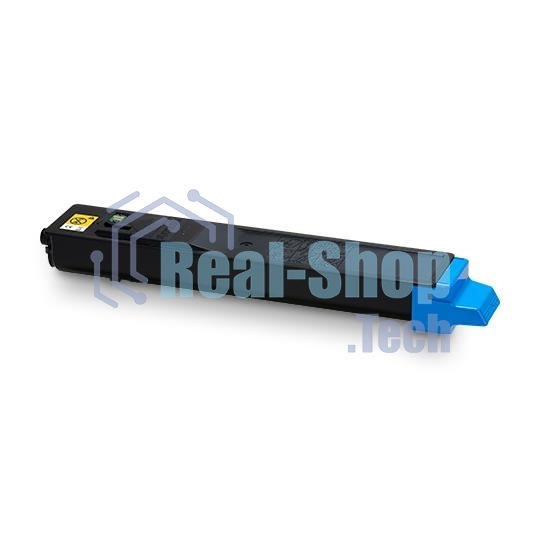 Картридж лазерный Kyocera TK-8115C (1T02P3CNL0) голубой для M8124cidn/M8130cidn 6000 стр.