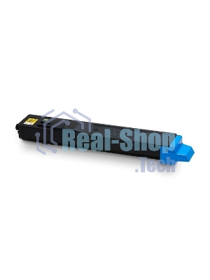 Картридж лазерный Kyocera TK-8115C (1T02P3CNL0) голубой для M8124cidn/M8130cidn 6000 стр.