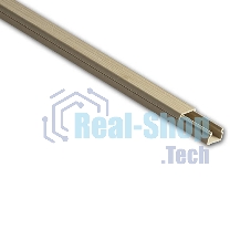 Кабель-канал 15х10 L2000 пластик сосна (светл. основа) Рувинил РКК-15х10-27М