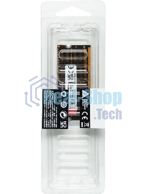 Оперативная память Kingston Fury Impact, DDR4, 32GB (1x32GB), 3200MHz, CL20, SO-DIMM