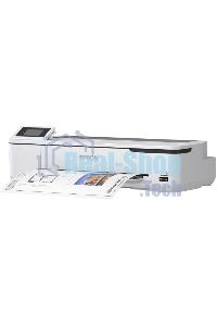 Плоттер струйный Epson SureColor SC-T3100N (C11CF11301A0) без стенда, A1, 24