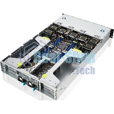 Серверная платформа Asus ESC4000-E10 up to 205W, 2x SFF8643 on the backplane, 2x 1600W PSU, (274285)