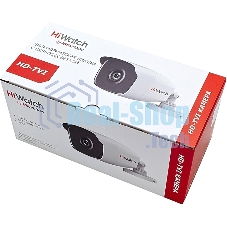 Камера видеонаблюдения Hikvision HiWatch DS-T220 2.8-2.8мм