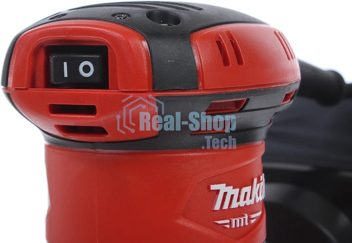 Эксцентриковая шлифовальная машина Makita M9204 240Вт