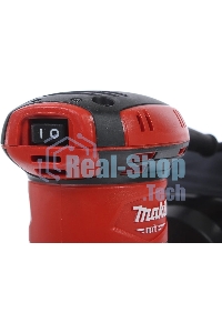 Эксцентриковая шлифовальная машина Makita M9204 240Вт