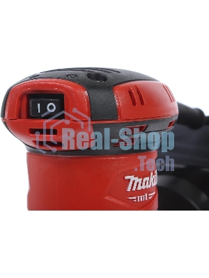 Эксцентриковая шлифовальная машина Makita M9204 240Вт