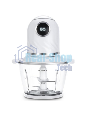 Измельчитель BQ CH1003 белый