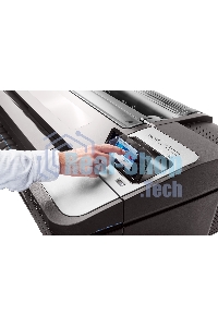 Плоттер струйный HP DesignJet T1700 44-in Printer