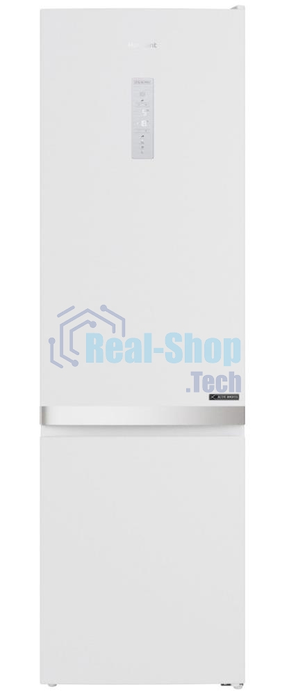 Холодильник Hotpoint HT 7201I W O3 белый двухкамерный 239/83л морозилка снизу