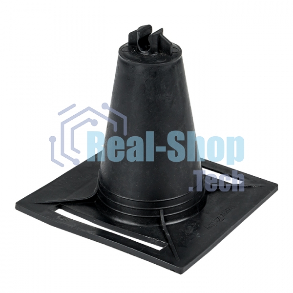 Держатель пластиковый, прут D=(8мм - 100мм) EKF PROxima lp-d2104 EKF