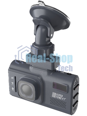 Видеорегистратор Silverstone F1 Hybrid UNO SPORT 4K Wi-Fi, 3840x2160, 3