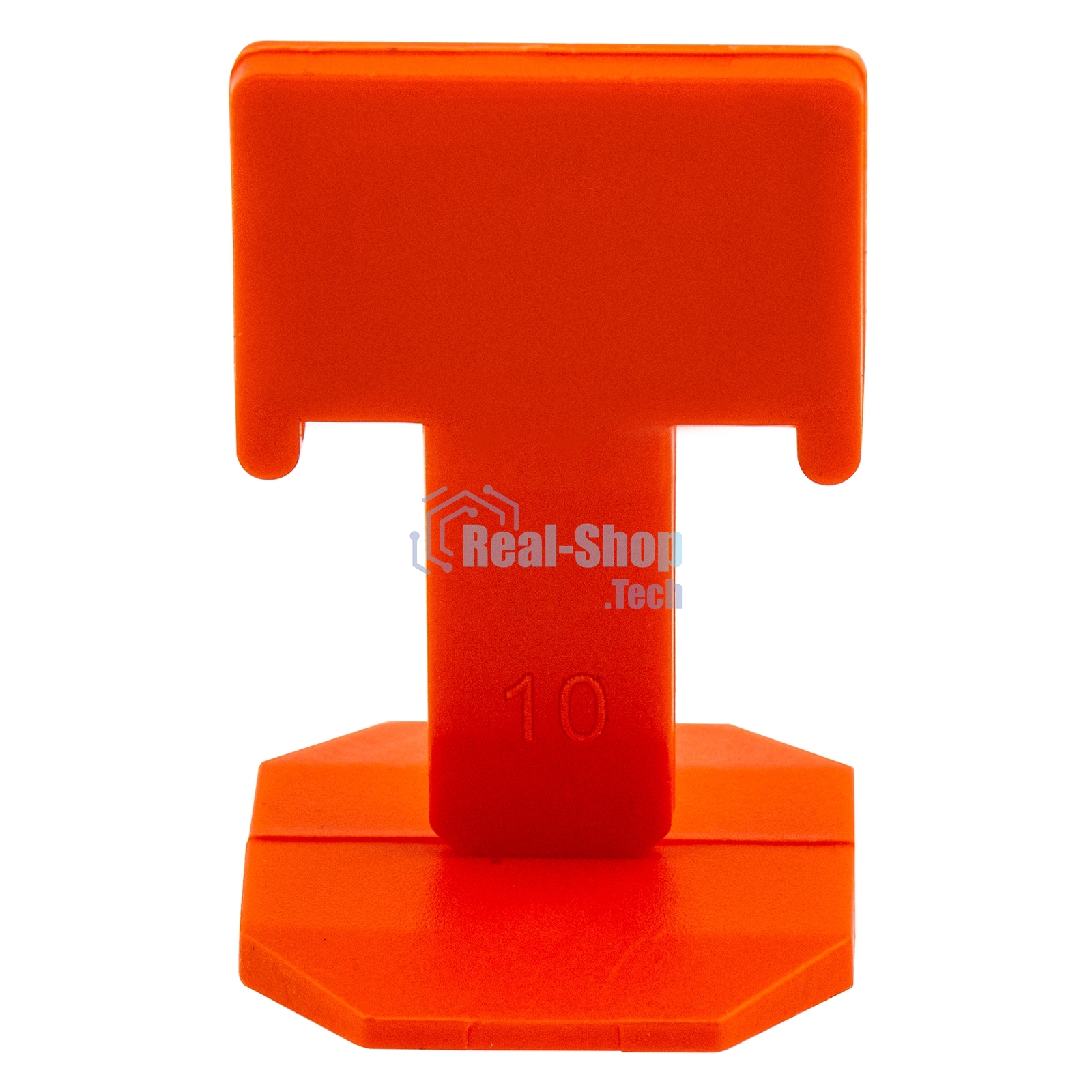 Система выравнивания плитки Сибртех (СВП), зажимы, 100 шт. в пакете