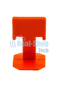 Система выравнивания плитки Сибртех (СВП), зажимы, 100 шт. в пакете