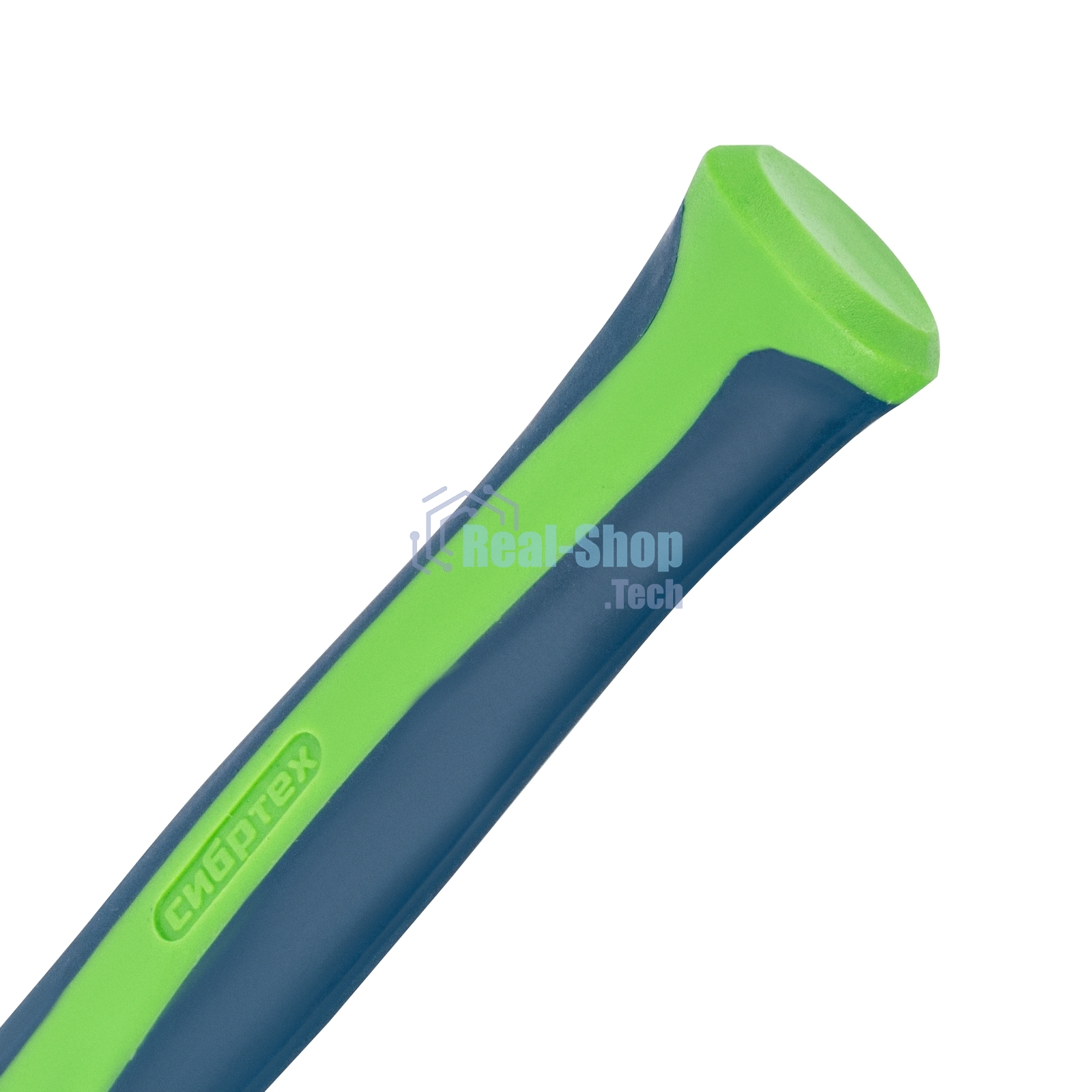 Молоток слесарный Сибртех, 400 г, фибергласовая обрезиненная рукоятка