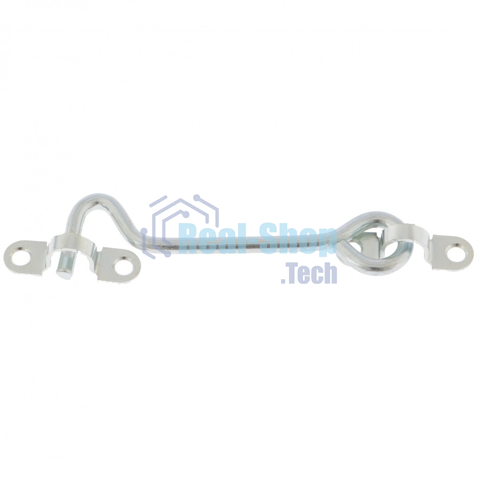 Крючок-ветровой КР-100, цинк, 5шт. (Металлист) Россия