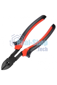 Бокорезы Matrix Black Nickel, 180 мм, двухкомпонентные рукоятки