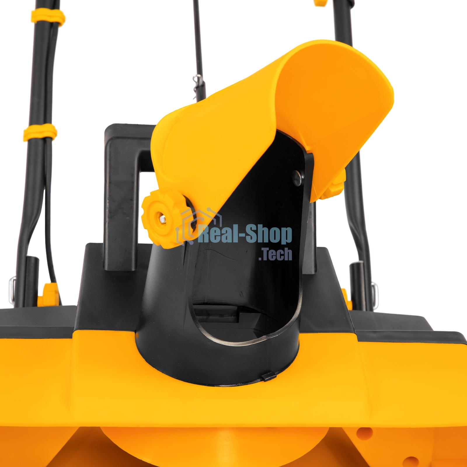 Электрическая снегоуборочная машина Denzel ESB-460, 2 кВт