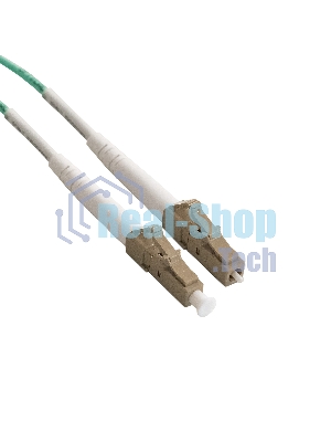 Патч-корд волоконно-оптический ExeGate FC-S-503-LC-LC-3M-LSZH (Шнур ВО MM 50/125 (OM3), LC/UPC-LC/UPC, Simplex, LSZH, 3м)