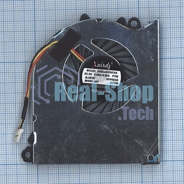 Вентилятор (кулер) для ноутбука MSI GS60 (CPU)