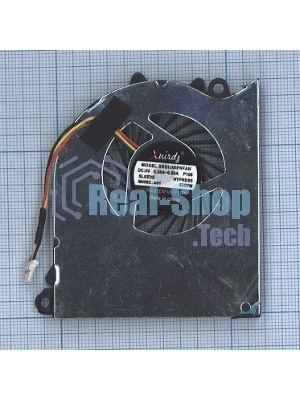 Вентилятор (кулер) для ноутбука MSI GS60 (CPU)