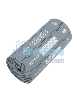 Отвертка с набором бит 126 в 1