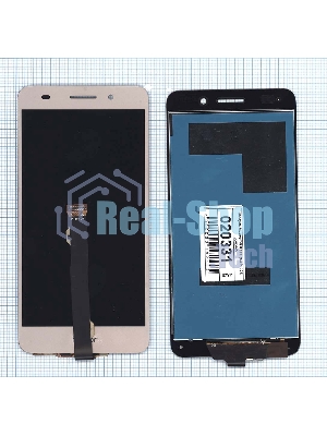 Дисплей для Huawei Y6 II, золото