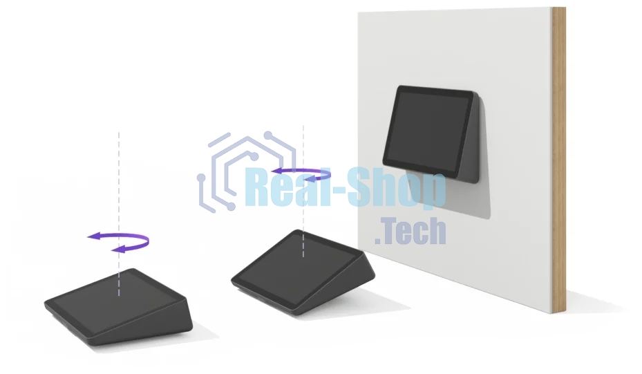 Сенсорный контроллер Logitech Tap IP-GRAPHITE 952-000085