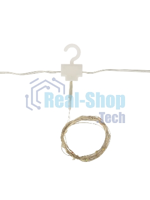 Гирлянда Neon-night Светодиодный дождь из росы 6х3 м, теплый белый, USB + пульт управления