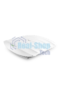 Беспроводная потолочная точка доступа серии N TP-Link SMB EAP115 скорость до 300 Мбит/с