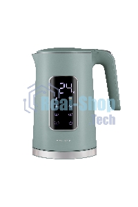 Чайник электрический Maunfeld MGK-635DGN зеленый, 1,7 л, 2200 Вт