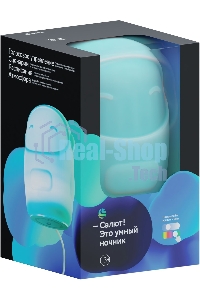 Умный детский ночник Космонавт, товарный знак SBER SBDV-00126