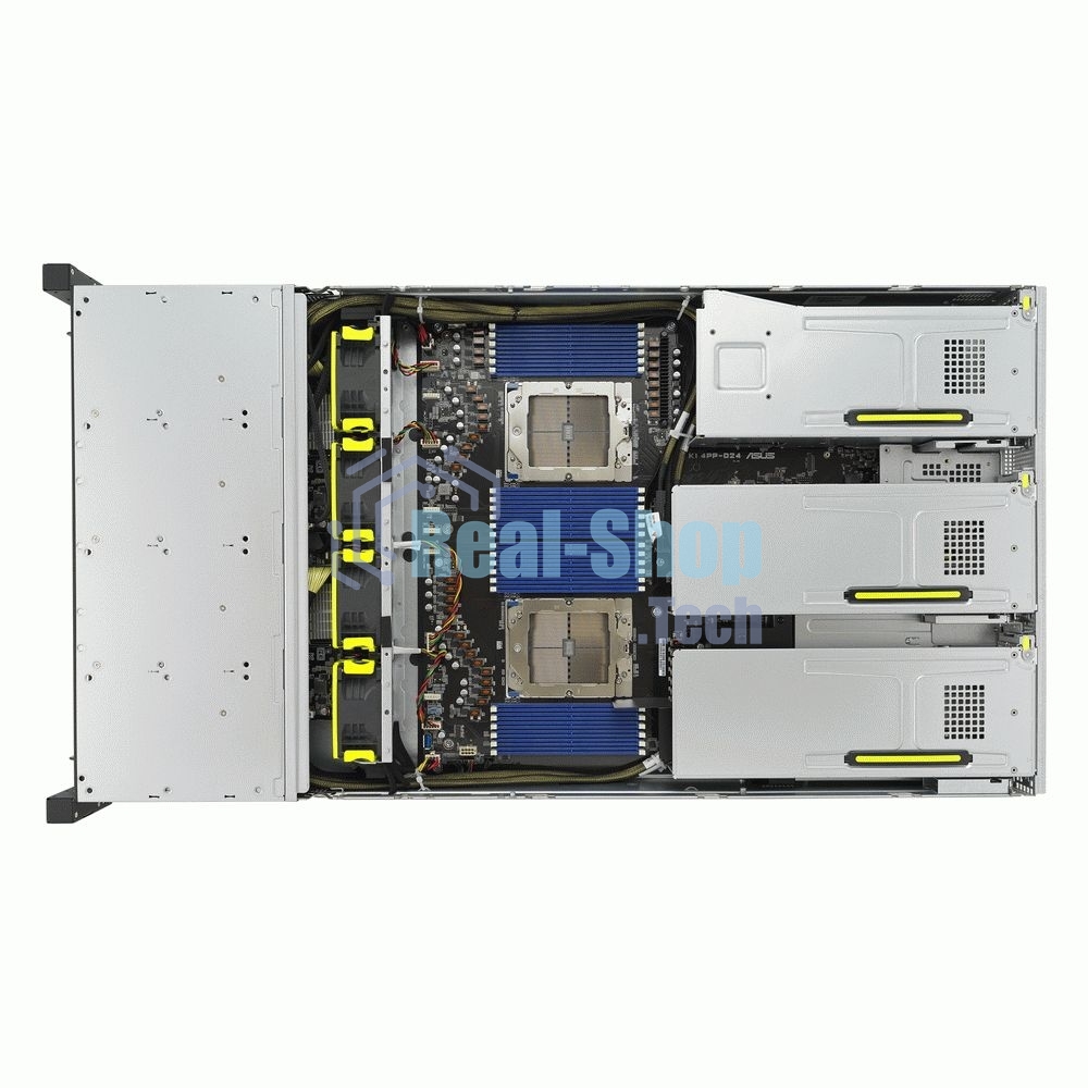 Серверная платформа ASUS RS720A-E12-RS24U/WOCPU/WOM/GWOG/Z/26R2/WOS/WOA/WON/WOM/WONCRD/WORCRD/EU