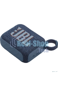 Портативная акустика JBL GO 4, синий