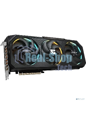 Видеокарта Gigabyte PCI-E GV-N5070GAMING OC-12GD 1.0 NVIDIA GeForce RTX 5070 12Gb 192bit GDDR7 2805/28000 HDMIx1 DPx3 HDCP Ret