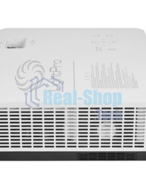 Проектор INFOCUS IN1034 3LCD, 4800 lm, XGA (1024x768), 50000:1, 1.481.78:1,3.5мм in,Composite video,Component,VGA IN х2, HDMI IN, Audio in(RCAх2), USB-A, USB B х2, VGA out, Audio 3.5мм out, лампа 20000ч.(ECO mode), RJ45,RS232, 1x16W, 31дБ, 3,3 кг